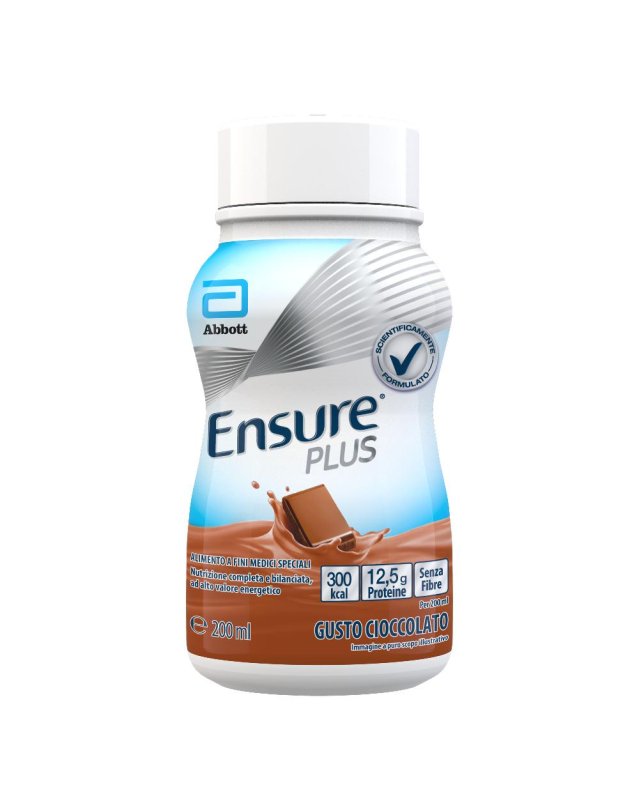ENSURE PLUS DRINK CACAO 200ML