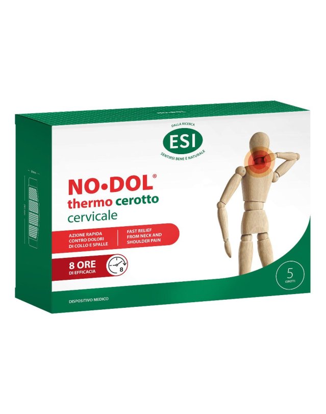 NO DOL Thermo Cer.Cerv.5pz