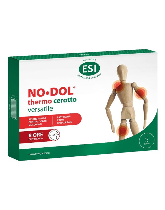 NO DOL Thermo Cer.Versat.5pz