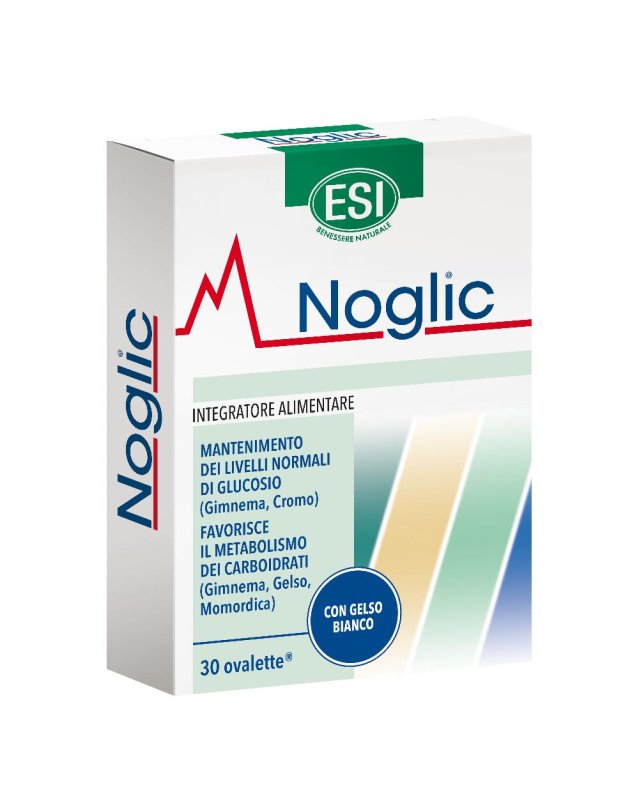 NOGLIC 30 Ovalette