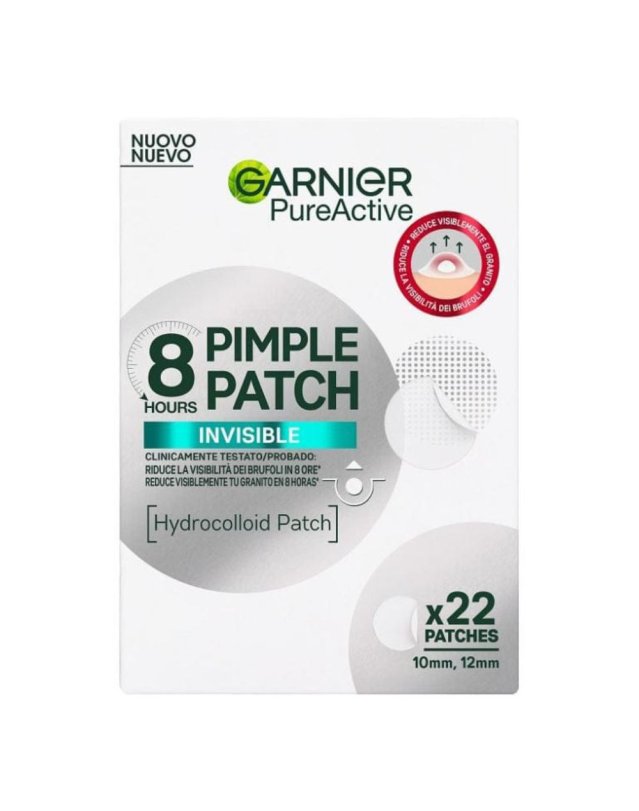 GARNIER SKIN PURE ACTIVE PIMPL GARNIER SKIN PURE ACTIVE PIMPL