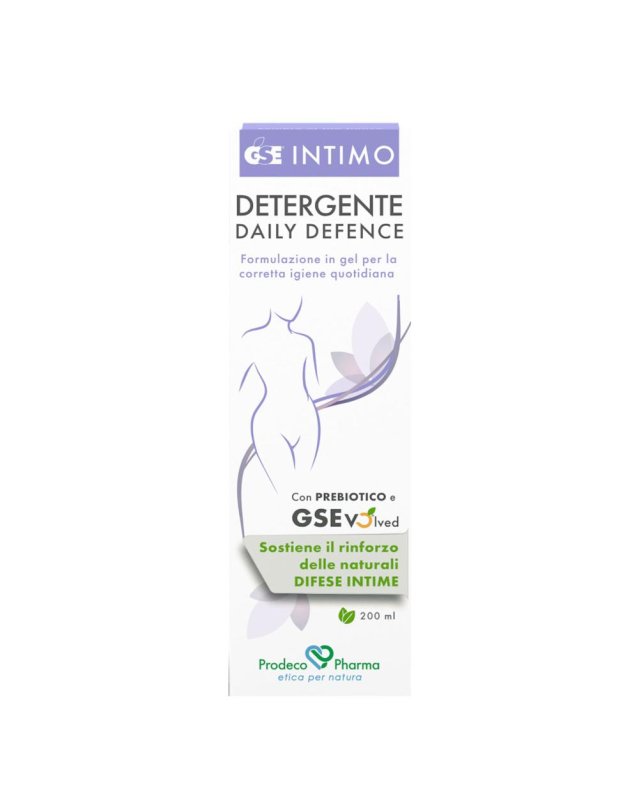 GSE Intimo Det.200ml GSE Intimo Det.200ml