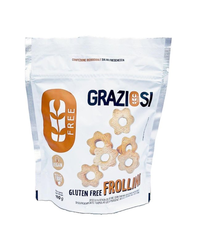 GRAZIOSI Frollini 190g