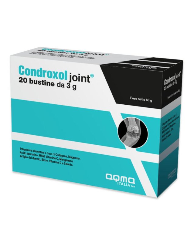 CONDROXOL JOINT 20 Bust.