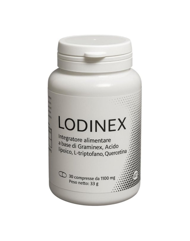 LODINEX 30Cpr