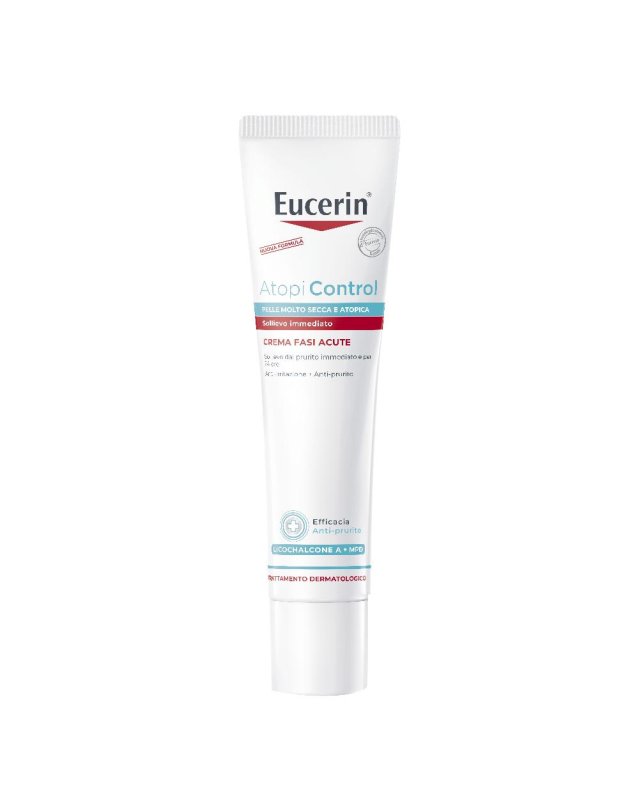 EUCERIN CREMA FASI ACUTE 40ML