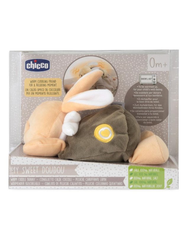 CH Gioco Coniglio Warm Cuddle CH Gioco Coniglio Warm Cuddle