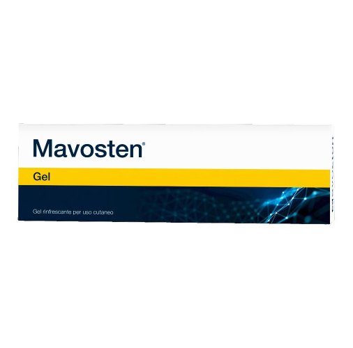 MAVOSTEN Gel 120ml MAVOSTEN Gel 120ml