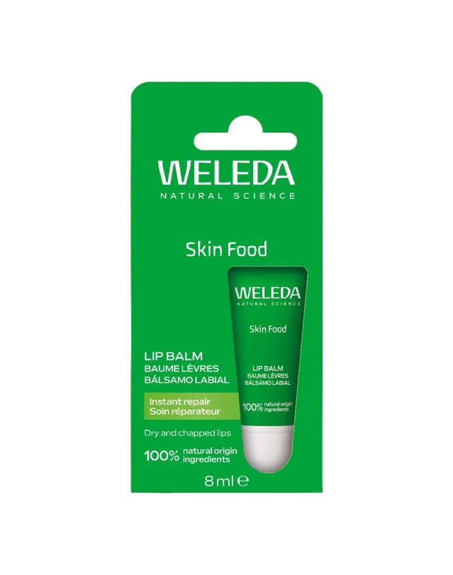 WELEDA BALSAMO LABBRA NUTRI 8ML
