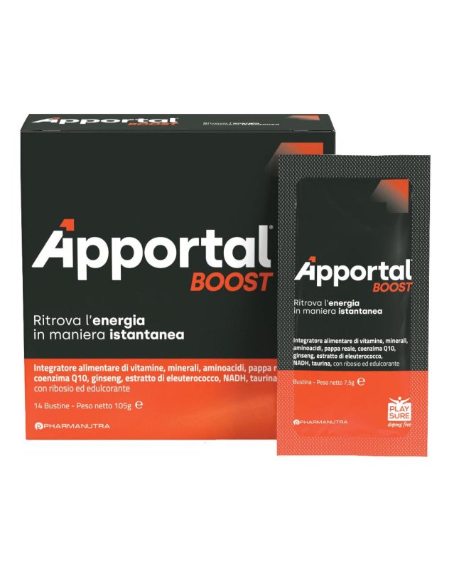 APPORTAL BOOST 14Bust. APPORTAL BOOST 14Bust.