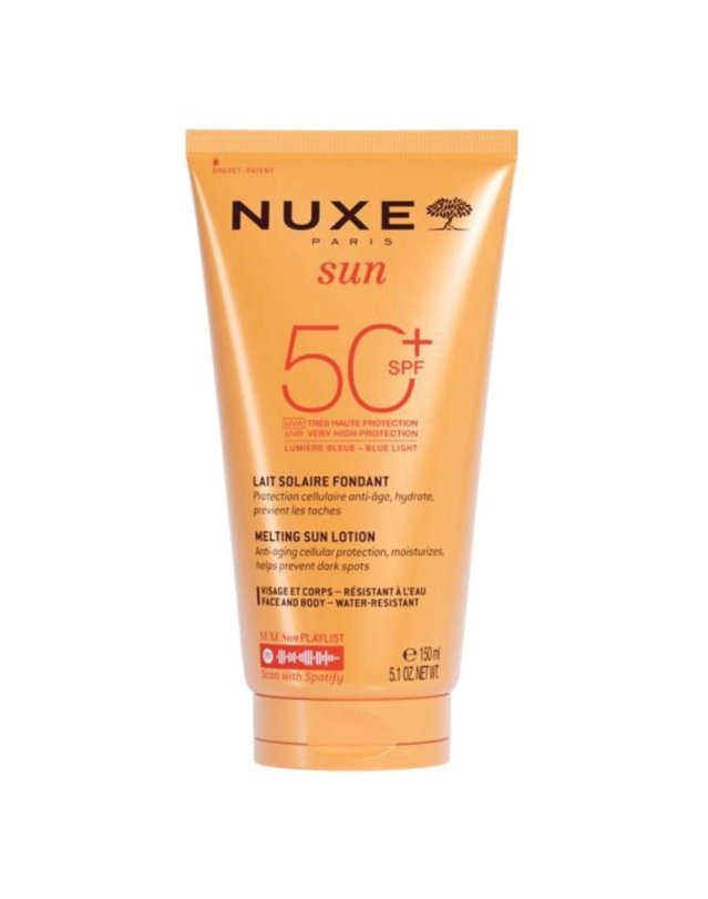 NUXE SUN LATTE SOL A/ETA 50+ NUXE SUN LATTE SOL A/ETA 50+