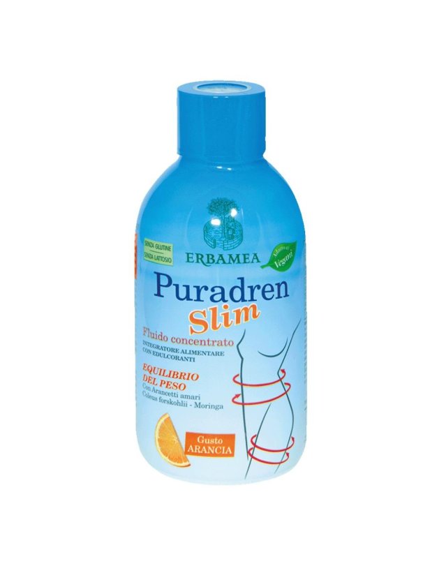 PURADREN Slim Arancia PURADREN Slim Arancia