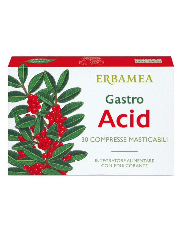 GASTRO ACID 30CPR MASTIC