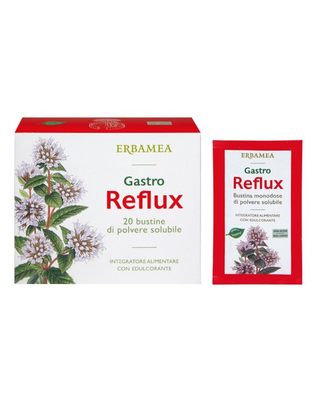 GASTRO REFLUX 20BST ERBAMEA GASTRO REFLUX 20BST ERBAMEA