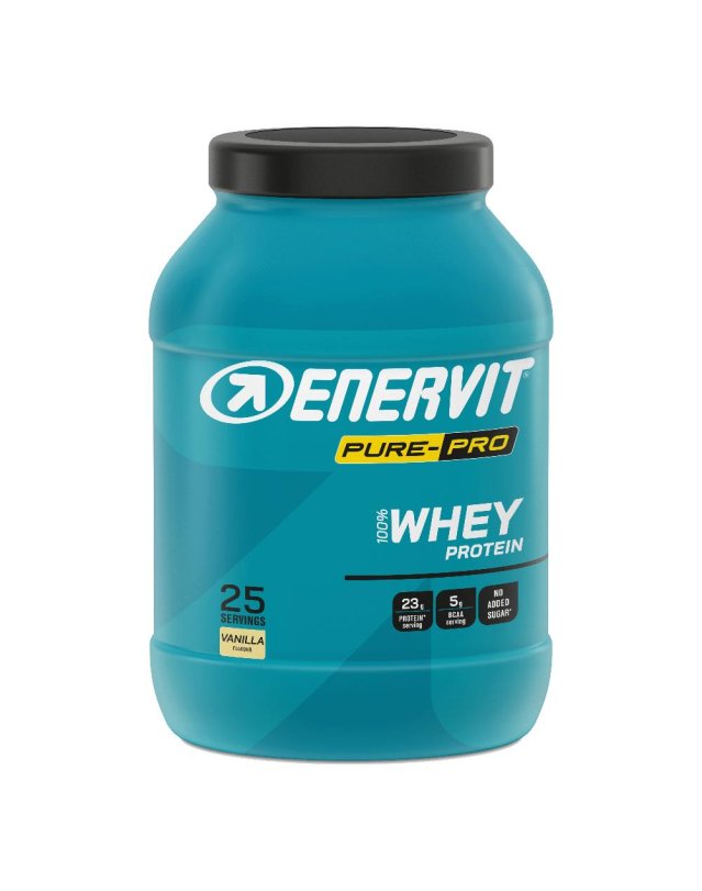 ENERVIT PP PROTEIN WHEY VAN.