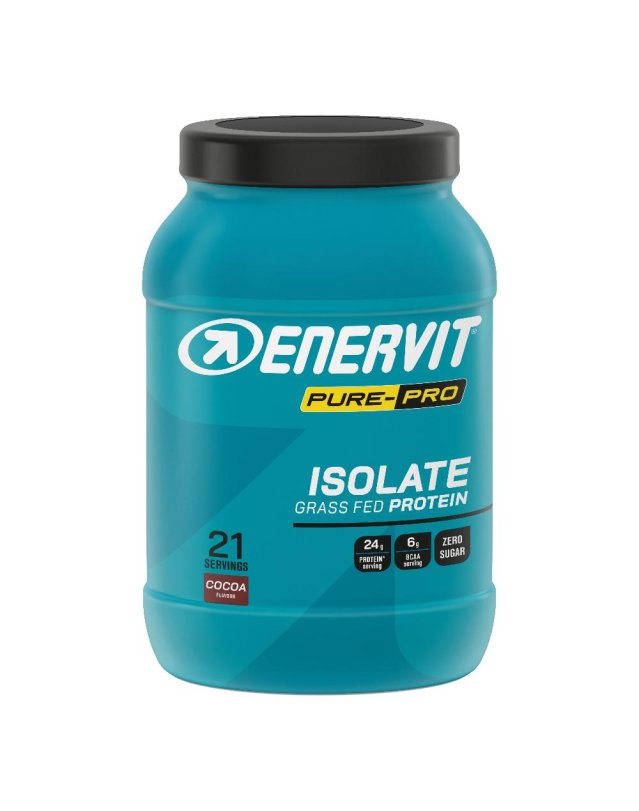 ENERVIT PP PROTEIN ISO CACAO