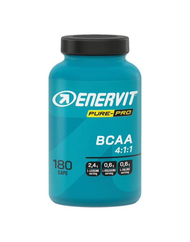 ENERVIT PP BCAA 4:1:1 180CPR