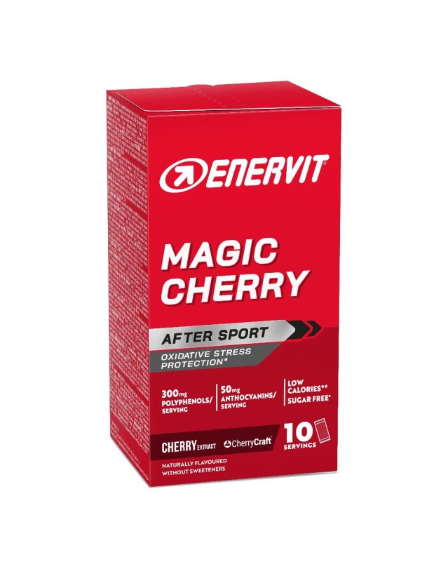 ENERVIT SPORT Magic Cherry10BU