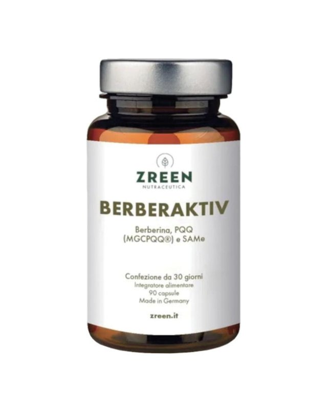 ZREEN BERBERAKTIV 90CPS