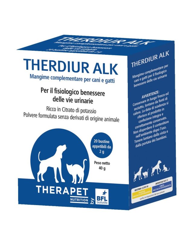 THERDIUR ALK THERAPET 20BUST THERDIUR ALK THERAPET 20BUST