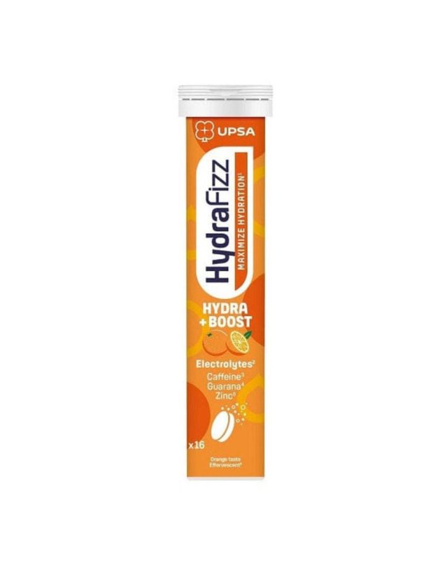 UPSA HYDRAFIZZ BOOST 16Cpr Eff UPSA HYDRAFIZZ BOOST 16Cpr Eff