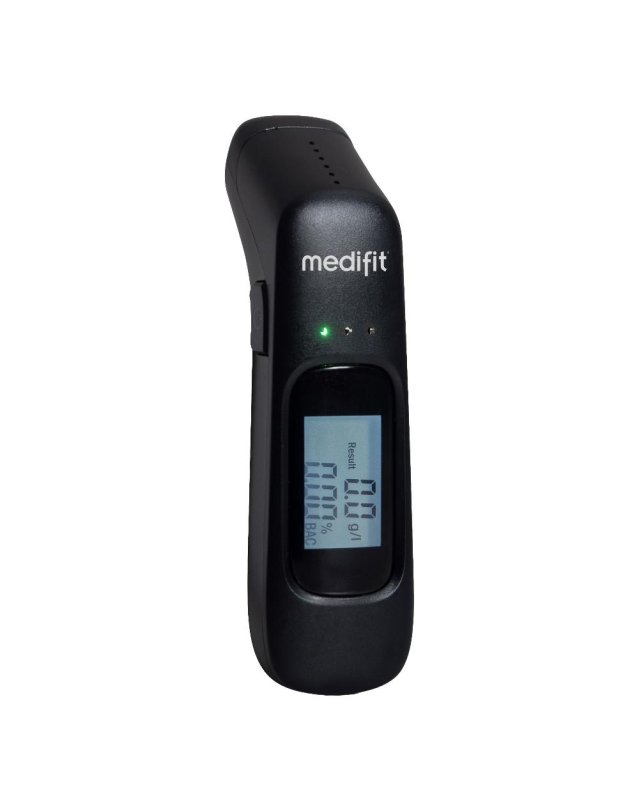 MEDIFIT ALCOOL TESTER RICAR