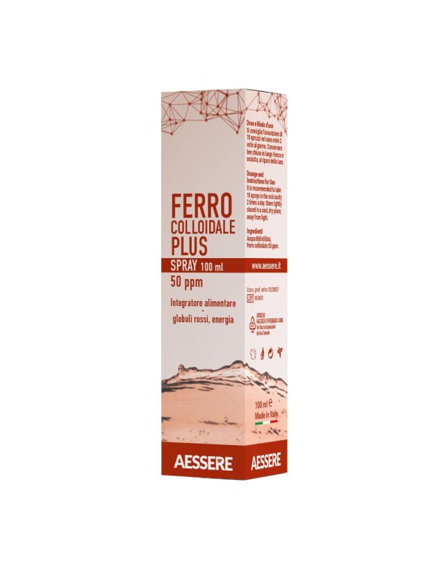 FERRO Coll.Plus Spy 50ppm