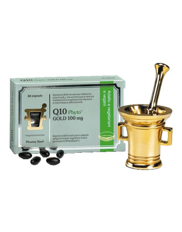 Q10 GOLD PHYTO 60CPS