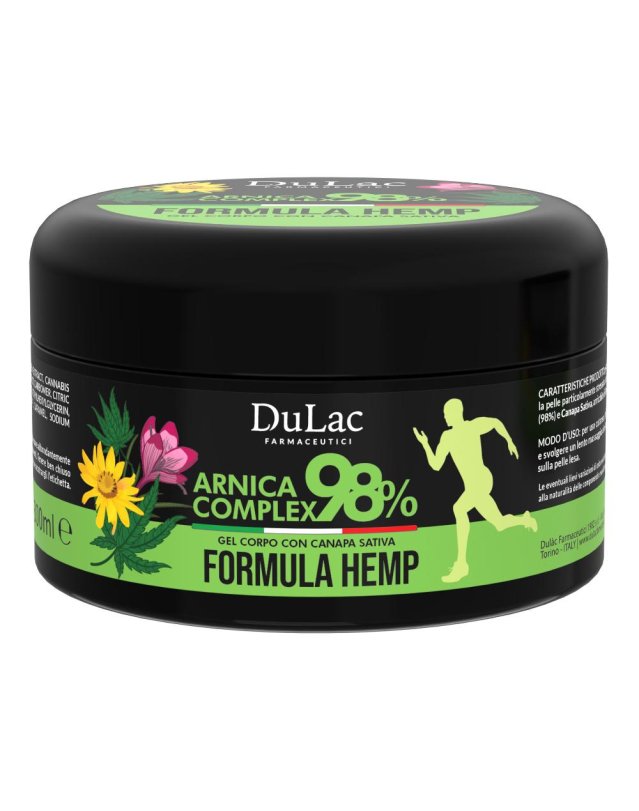 DULAC ARNICA COMPL.98% 300ML(C/C