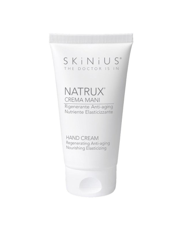 SKINIUS NATRUX CREMA MANI 50ML SKINIUS NATRUX CREMA MANI 50ML