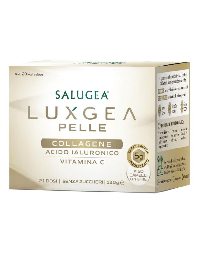 LUXGEA PELLE 130G