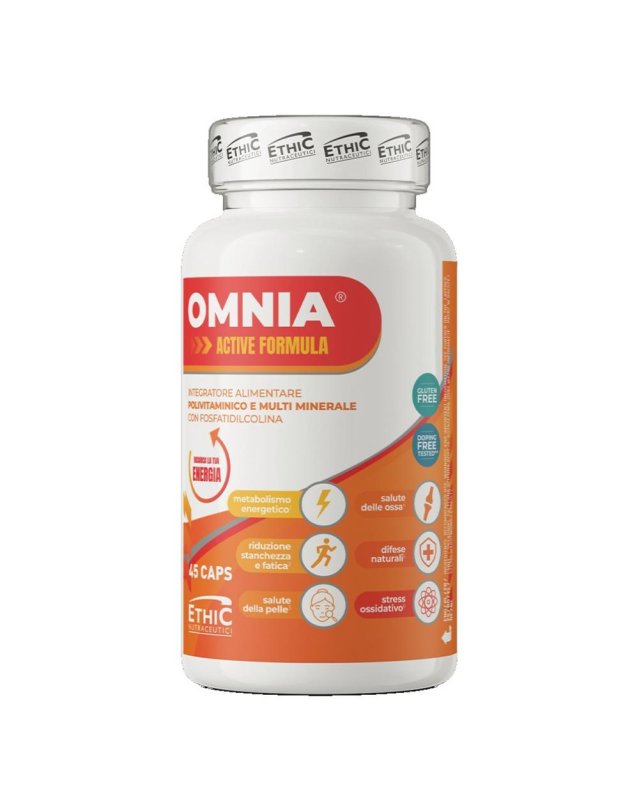 OMNIA ACT FORM45CPS ETICHSPORT OMNIA ACT FORM45CPS ETICHSPORT