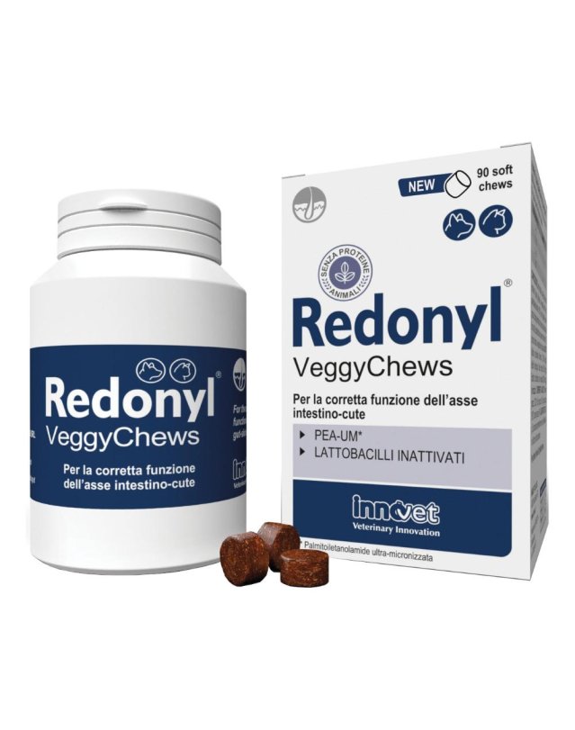 V REDONYL VEGGY 90SOFT CHEWS