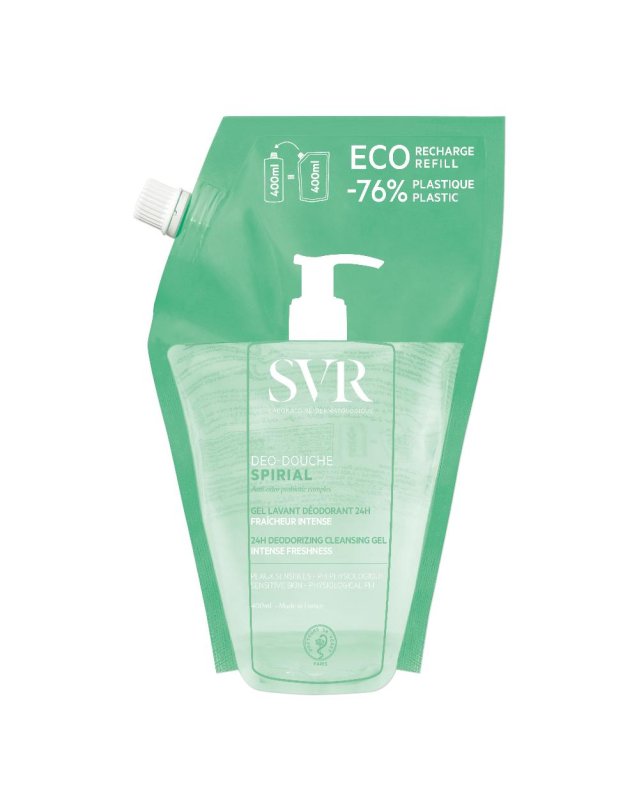 SPIRIAL Deo Doccia Refill400ml