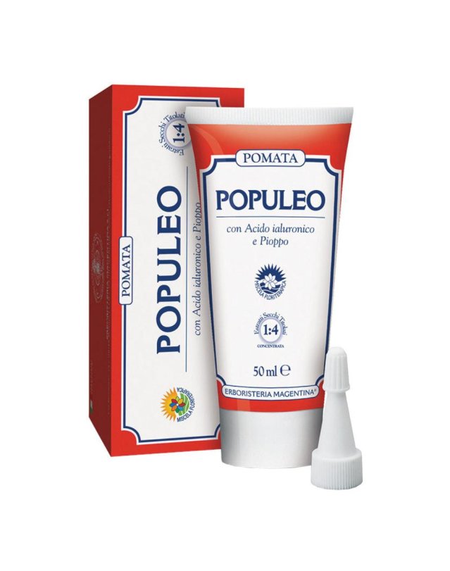 POPULEO Pomata*50ml        ERM