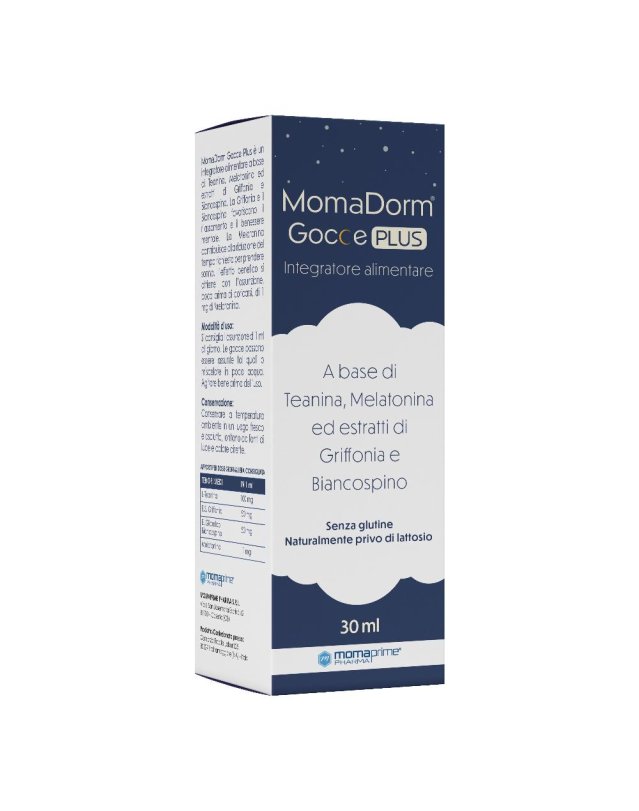 MOMADORM Gtt Plus 30ml MOMADORM Gtt Plus 30ml