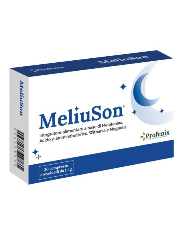 MELIUSON 30 Cpr Orosol.