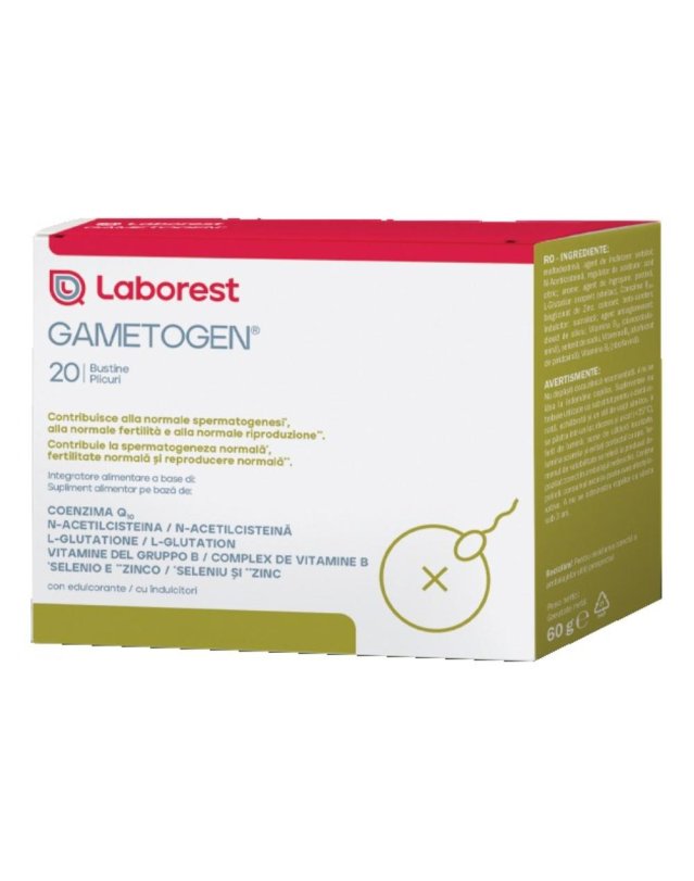 GAMETOGEN 20*Bust.