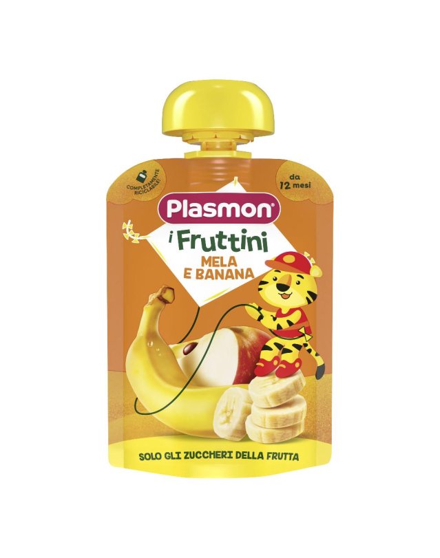 OMO PL.Pouch Mela/Banana OMO PL.Pouch Mela/Banana