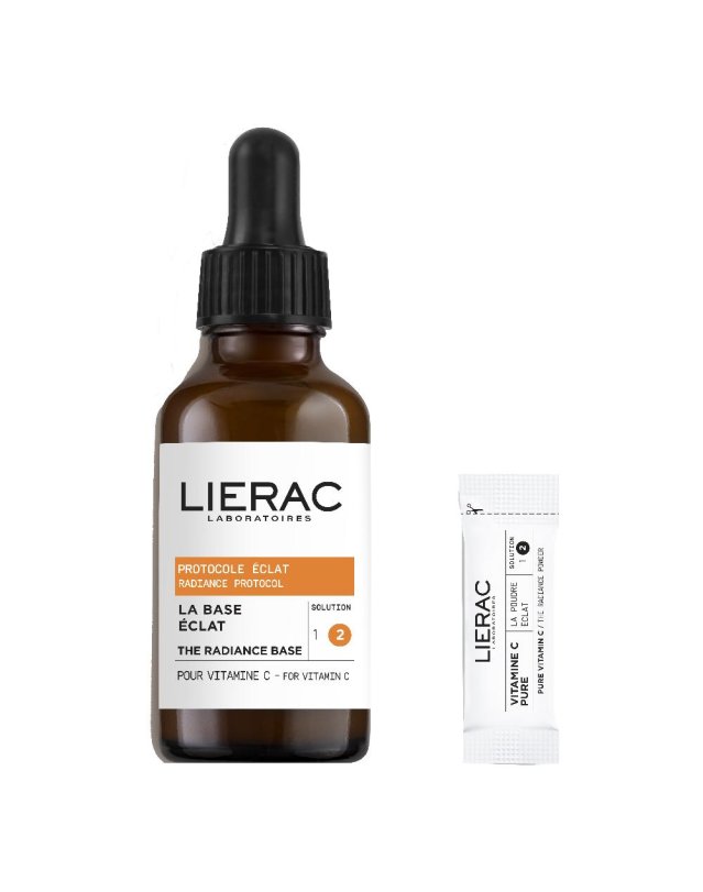 PROTOCOLES LUMINOSITA' VIT C