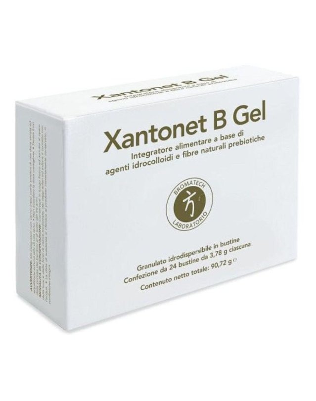 XANTONET B GEL 24BUST