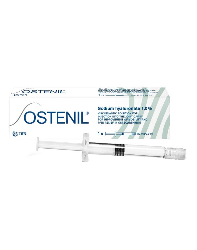 OSTENIL SIR INTRA-ART 20MG/2ML OSTENIL SIR INTRA-ART 20MG/2ML
