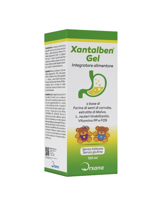 XANTALBEN Gel 150ml XANTALBEN Gel 150ml