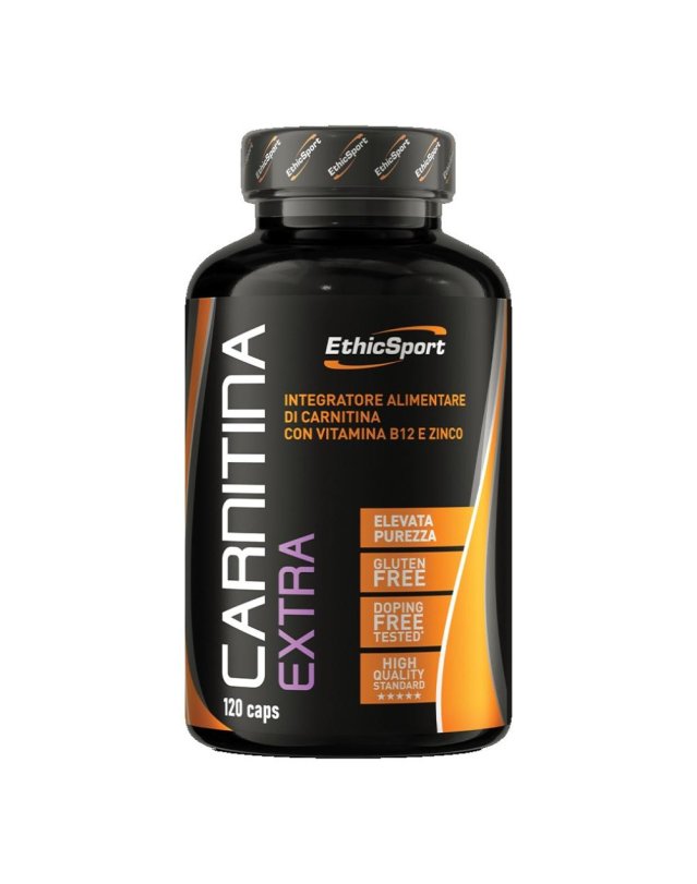 CARNITINA EXTRA 120CPS CARNITINA EXTRA 120CPS