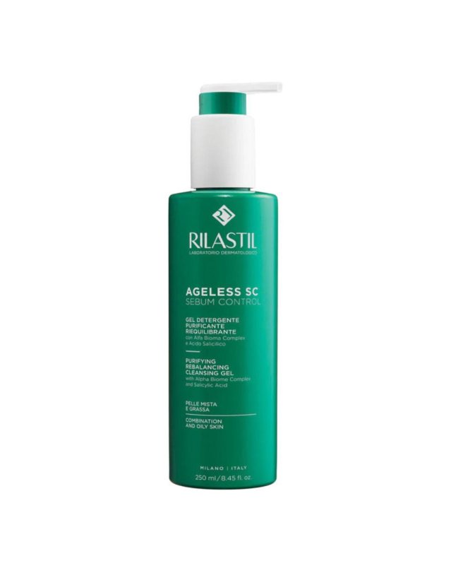 RILASTIL Ageless SC Gel Det.