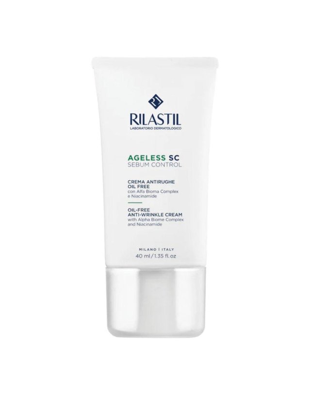 RILASTIL AGELESS SC CR ANTIR
