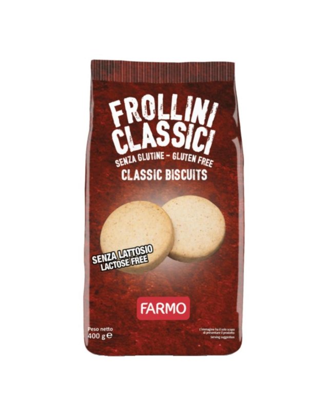 FARMO Frollini Classici 400g