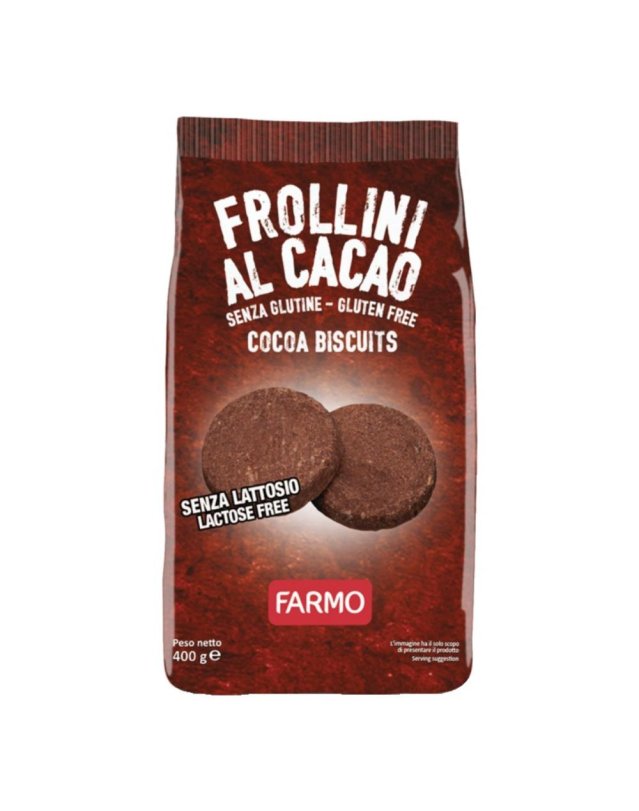 FARMO Frollini Cacao 400g