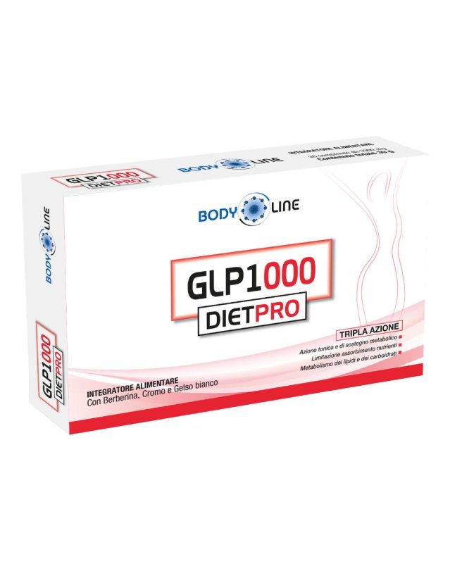 GLP 1000 DIETPRO 30CPR