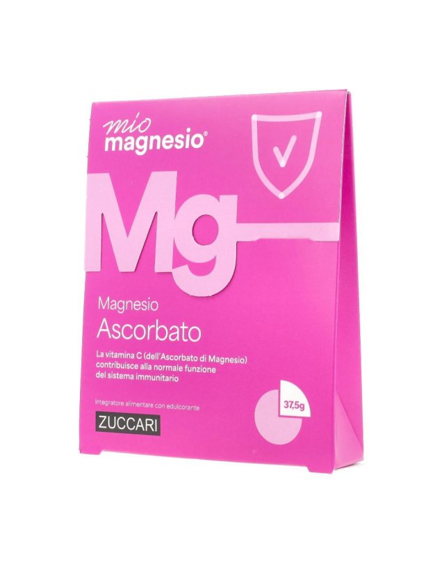 MIOMAGNESIO Ascorbato 37,5g MIOMAGNESIO Ascorbato 37,5g